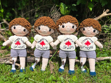 Load image into Gallery viewer, Terry Fox doll

