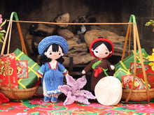 Load image into Gallery viewer, Vietnamese doll
