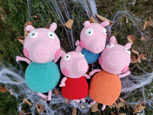 Load image into Gallery viewer, Peppa Pig family
