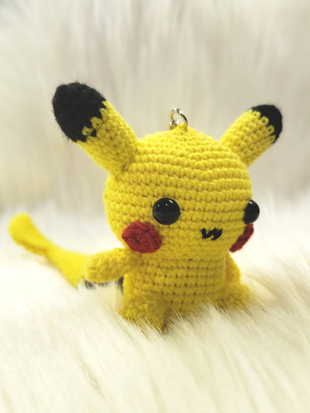 Pokemon keychain/ornament