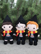 Load image into Gallery viewer, Harry Potter dolls 
