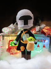 Load image into Gallery viewer, The bounty hunter with The Child
