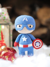 Load image into Gallery viewer, Mini super heroes
