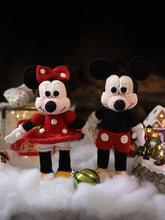 Load image into Gallery viewer, Cute mice couple
