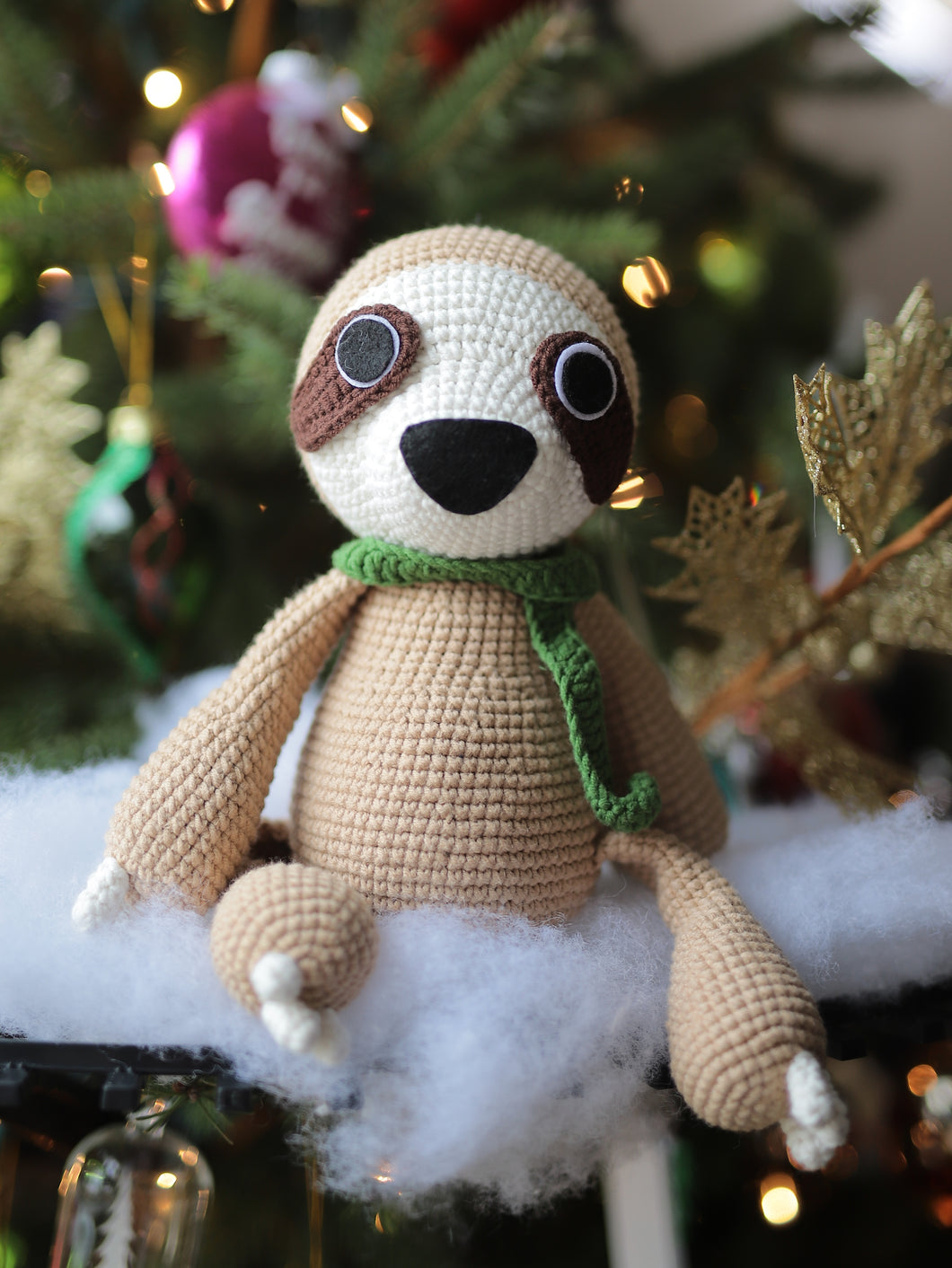Small sloth